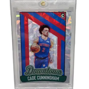 Cade Cunningham Custom Downtown Card