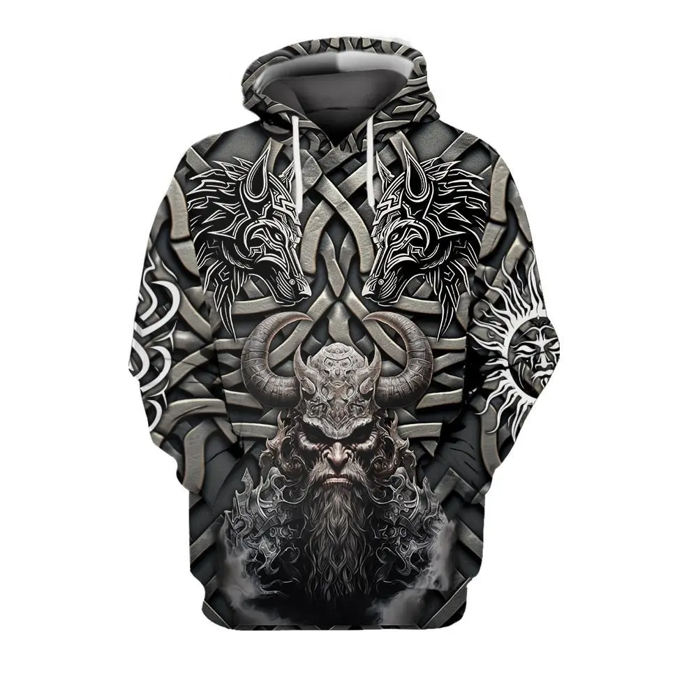 Odin Viking Hoodie All Over Print, Green Beer t-shirt sweatshirt hoodie