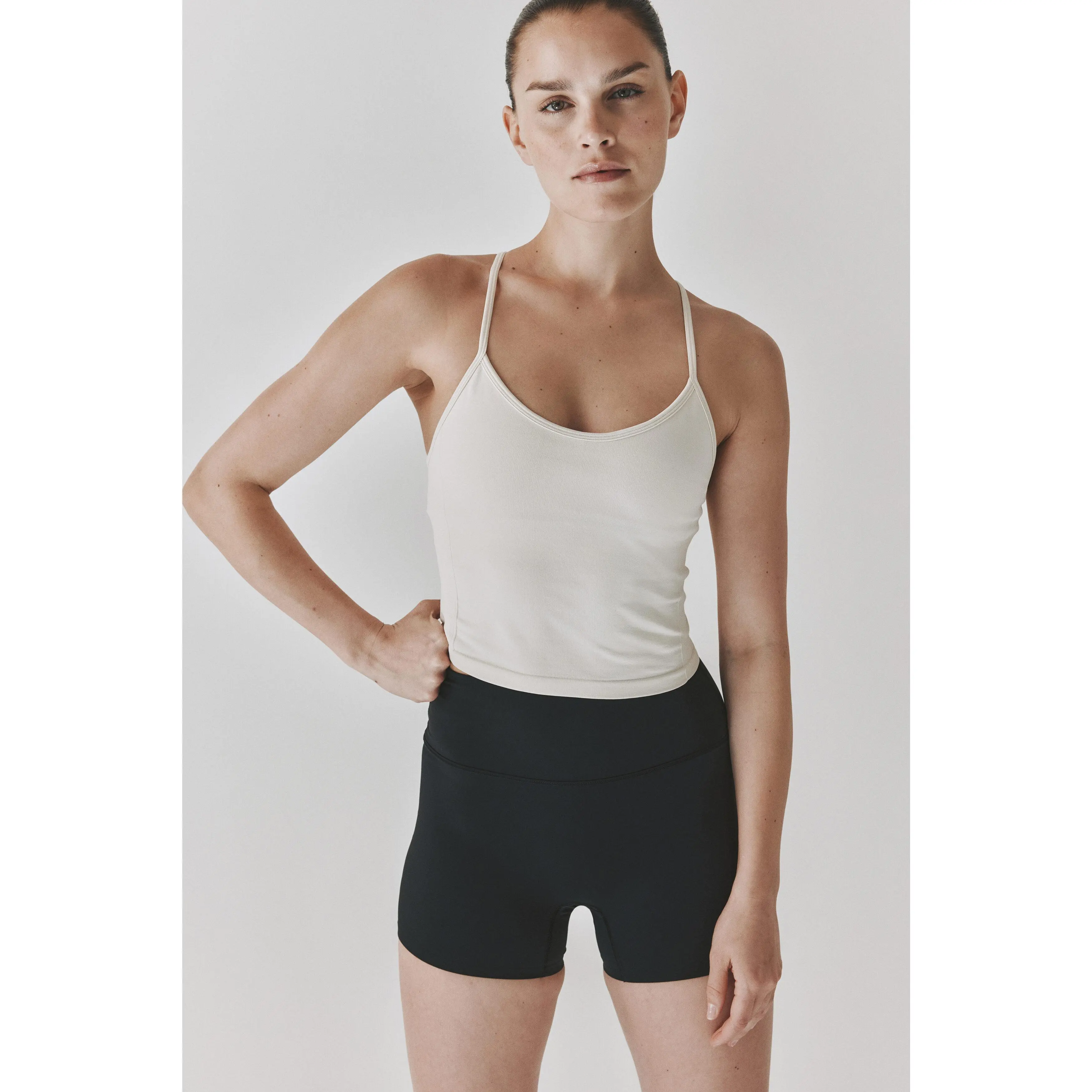 H&M Seamless Sports top with DryMove™
