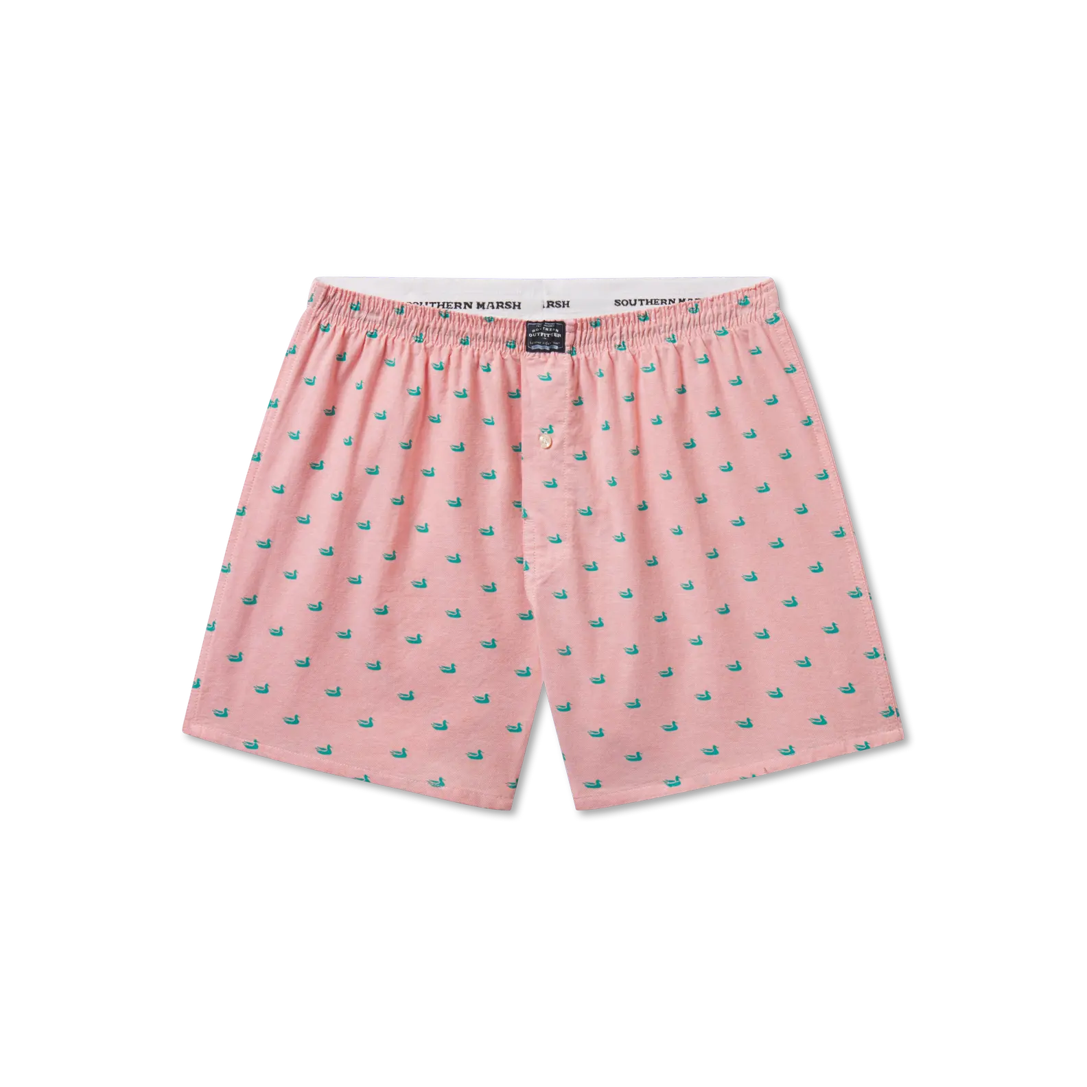 Melon with Jockey Green Ducks