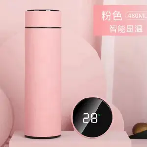 Pink Electric Thermos