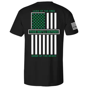 Howitzer Clothing Men's T-shirt St. Patty's Day