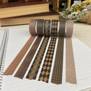 Washi Tape - Sweater Wardrobe Collection (Saiko Stationery Exclusive!)