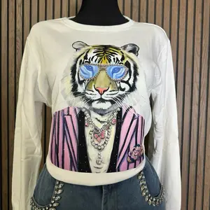 Tiger Sweatshirts