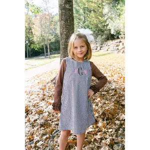 Gingham Jumper