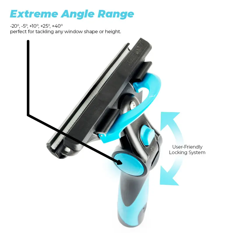 Moerman Excelerator Wide Body Handle