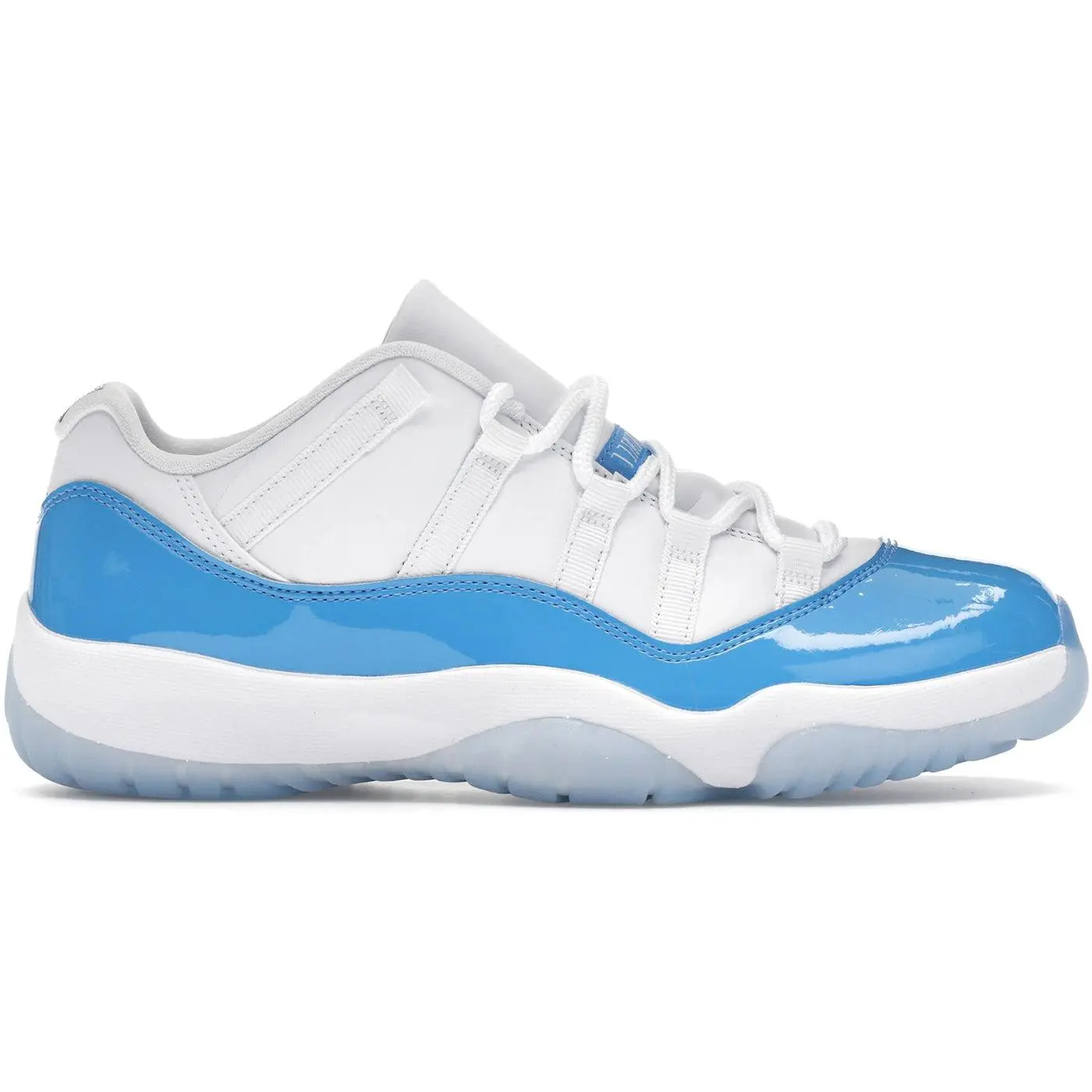 Jordan 11 Retro Low University Blue (2026)