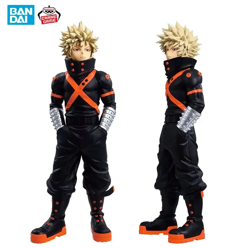 My Hero Academia Season 7 Figure - Katsuki Bakugo (Anime Model, Bagged/Boxed Toy)