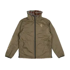 Howitzer Clothing Men's Jacket Evergreen Reversible