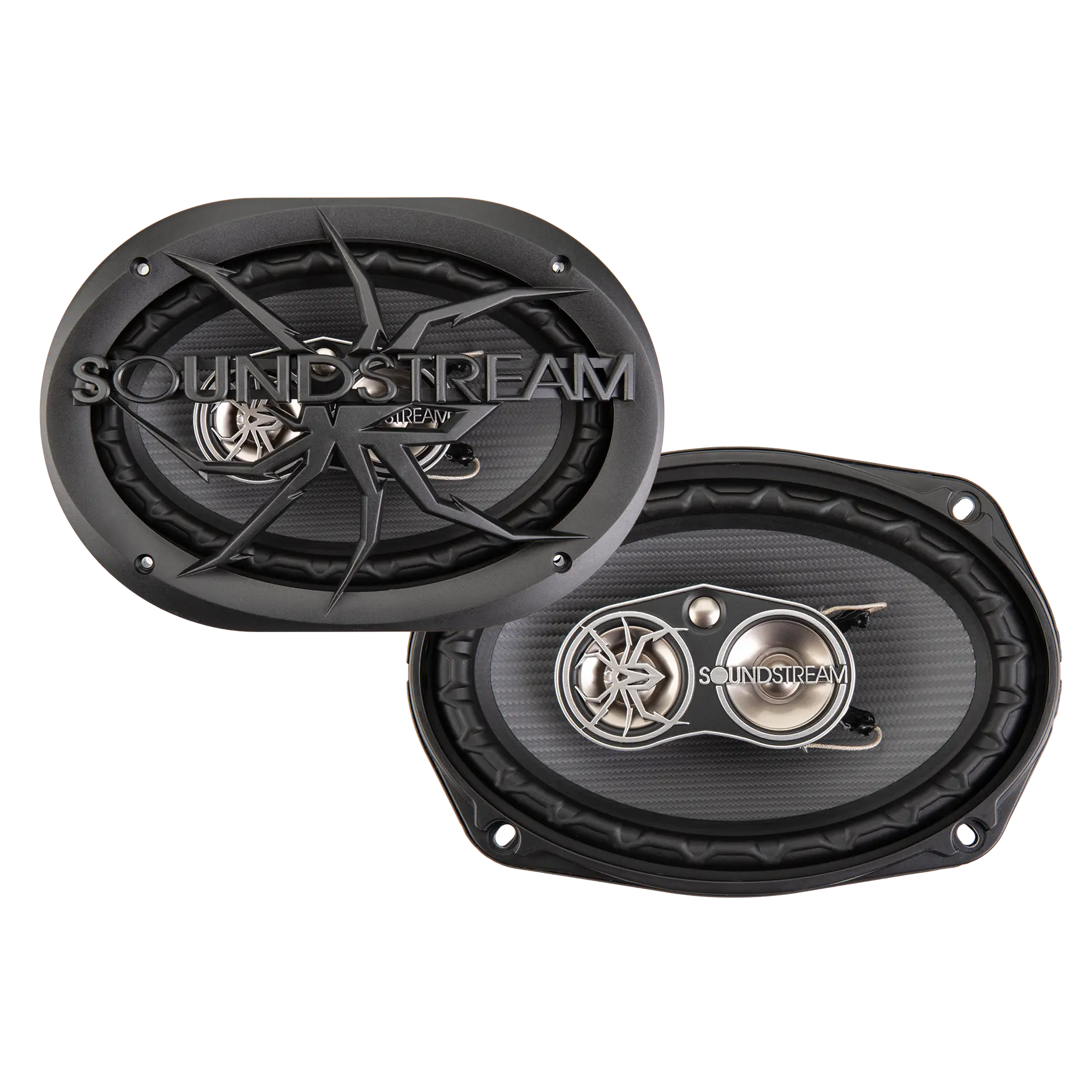 PS-69 | 6x9" 4-Way Full Range Coaxial Speakers 500W (Pair) PS-69 | 6x9" 4-Way Full Range Coaxial Speakers 500W (Pair)