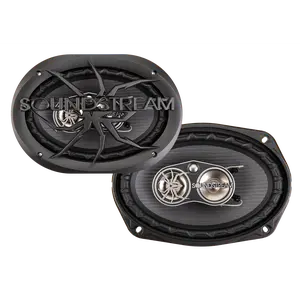 PS-69 | 6x9" 4-Way Full Range Coaxial Speakers 500W (Pair)