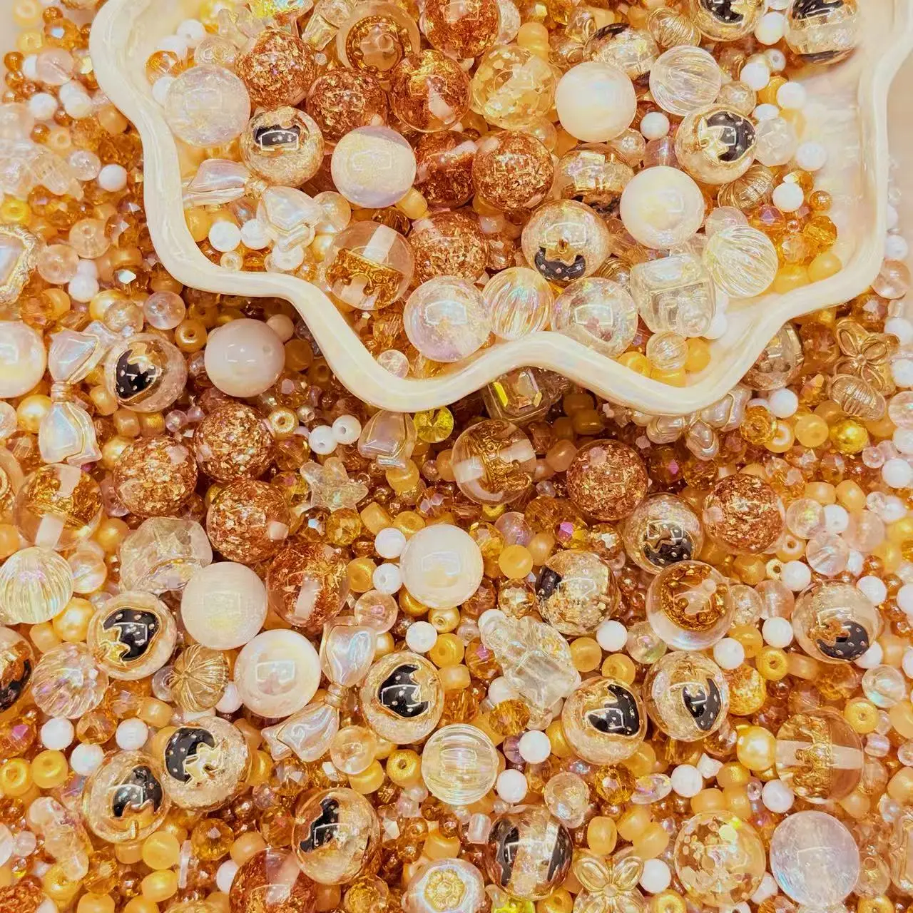 a3 mix beads
