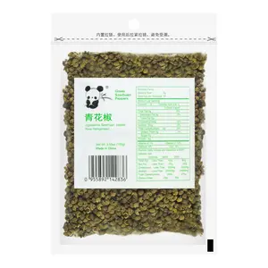 ASIA FOODS Green Szechuan Peppers 100g