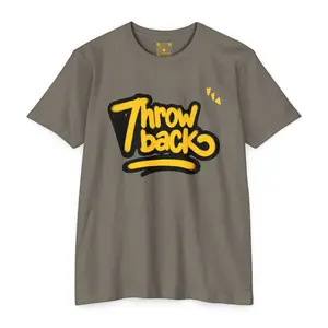 Unisex CVC Jersey T-shirt