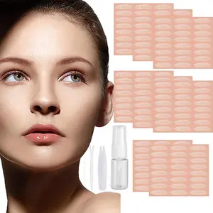 Eyelid tape about 396 sheets for Eyes invisible waterproof single eyelid droopy Eyes eyelid lifter strips lace eyelid strips(XL code)