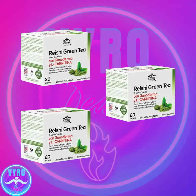 reishi tea side effects