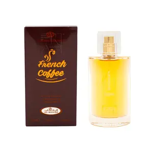 French Coffee EDP Perfume By Al Rehab 50ml French Coffee EDP Perfume By Al Rehab 50ml