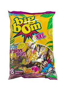 Americandy XXL Lollipops, Passion fruit