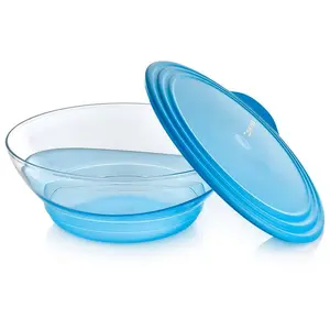 Sheerly Elegant Large Bowl - Perfect for Hosting and Entertaining - Tableware
