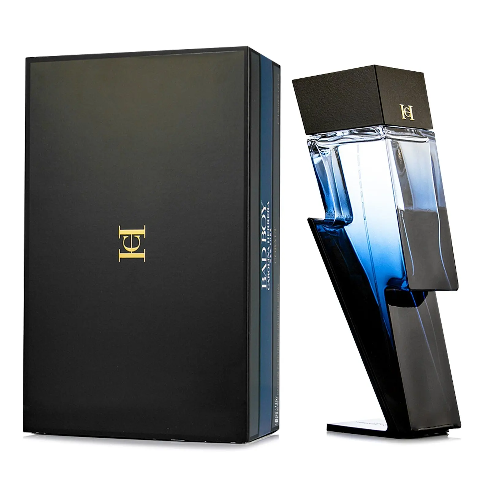 Bad Boy Cobalt by Carolina Herrera 5.1 Oz Eau De Parfum Electrique Spray for Men