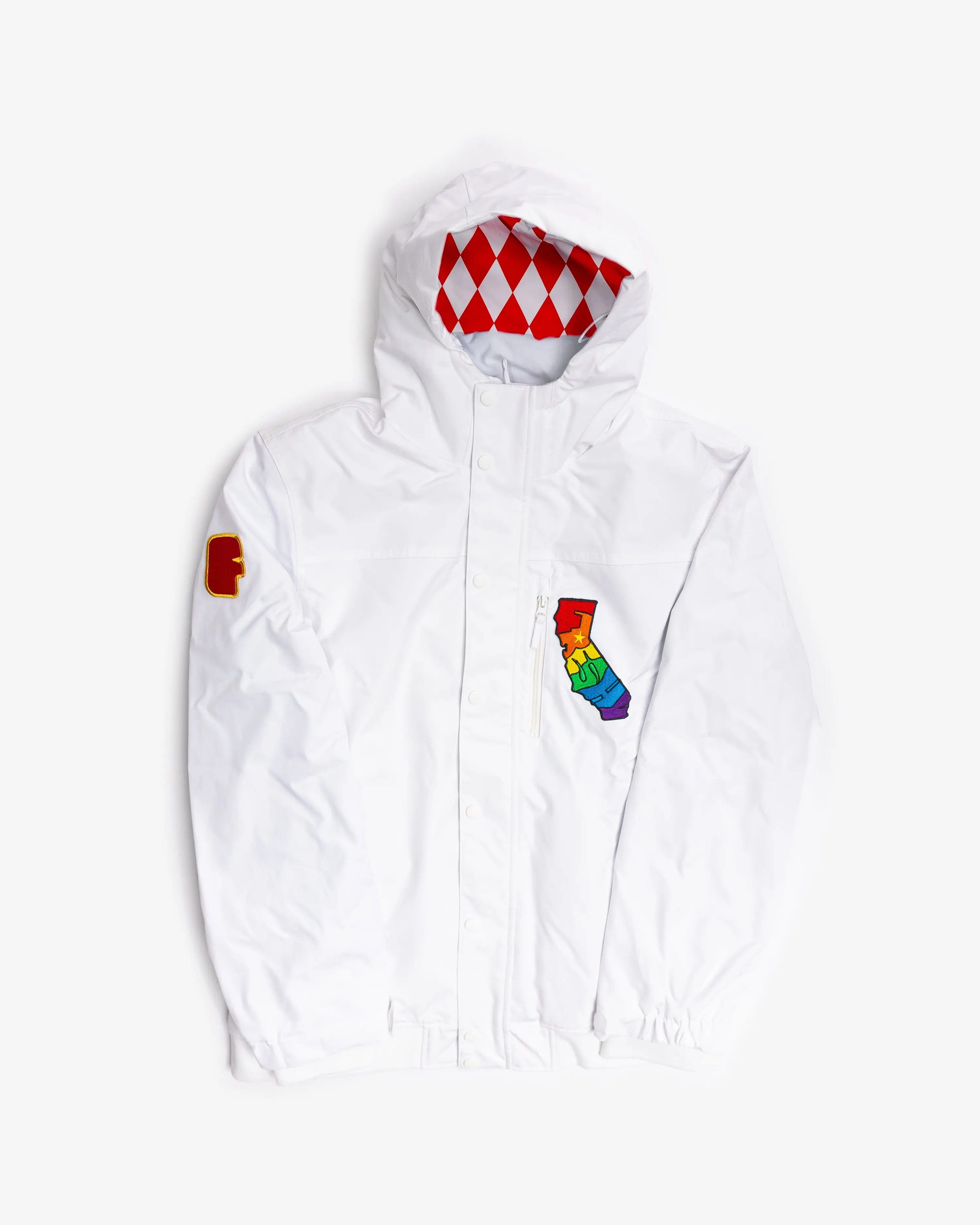 Snowboard Jacket
