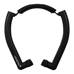 212 MAIN Patented NRR 26dB Noise Reduction Ear Plugs, Lightweight, Adjustable Size, Black, Ideal for Cycling & Outdoor Recreation