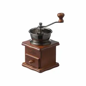 Classical Retro Manual Coffee Bean Grinder