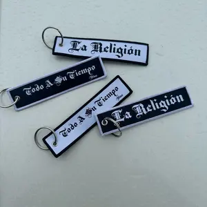 Todo a su tiempo/La religión jet tag keychains - Cars