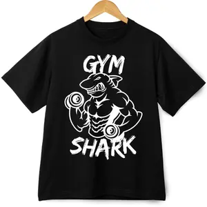 Workout Gym T-Shirt, Pump Cover Tee for Weightlifting & Exercise, Stylish Fitness Shirt, Casual Athletic Top, Gift for Gym Lovers