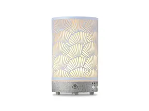 Shell Grey 90 Metal Ultrasonic Diffuser