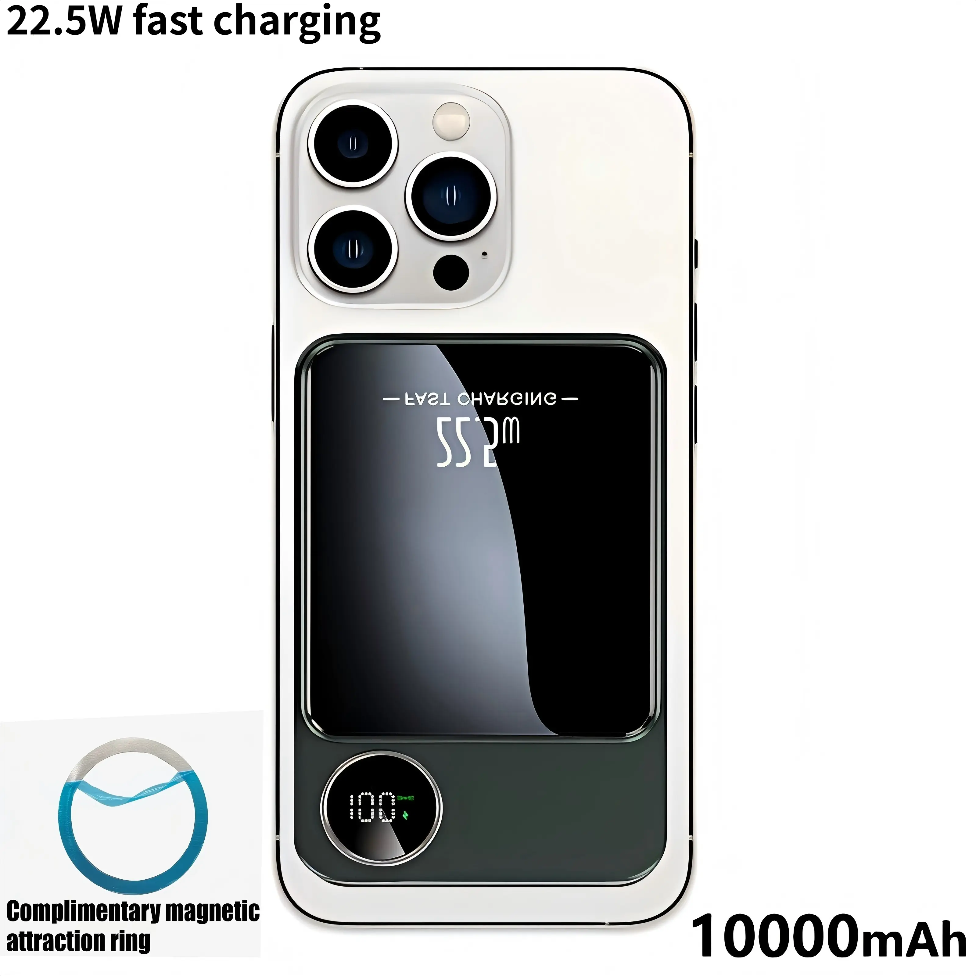 Green 10000mAh Pro Version