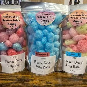 Freeze Dried Jolly Farmers