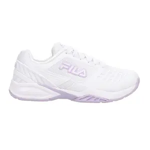Fila Womens Axilus 2 Energized Tennis Sneakers Shoes - White