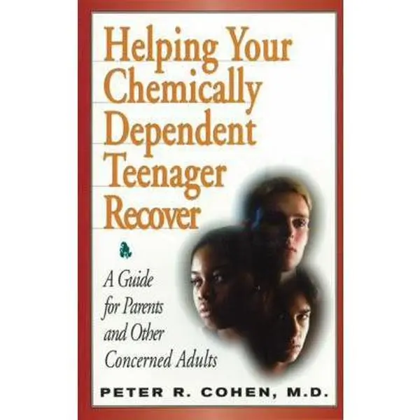USED-Helping Your Chemically Dependent Teenager Recover: A Guide for Parents and Other Concerned Adults by Peter R Cohen M.D. (Paperback)