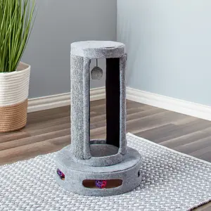 Two by Two Middlebury -  Scratching Post Cat Furniture -  in. Tall