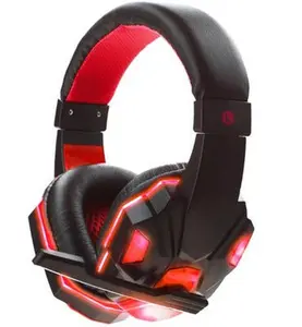 SOYTO SY830MV Gaming Headset wit Deep Base & Noise Cancelling Mic