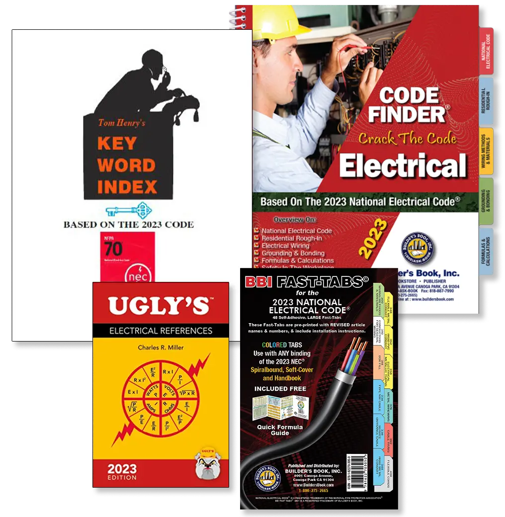 Ugly's Tool Kit to Accompany the National Electrical Code NEC 2023