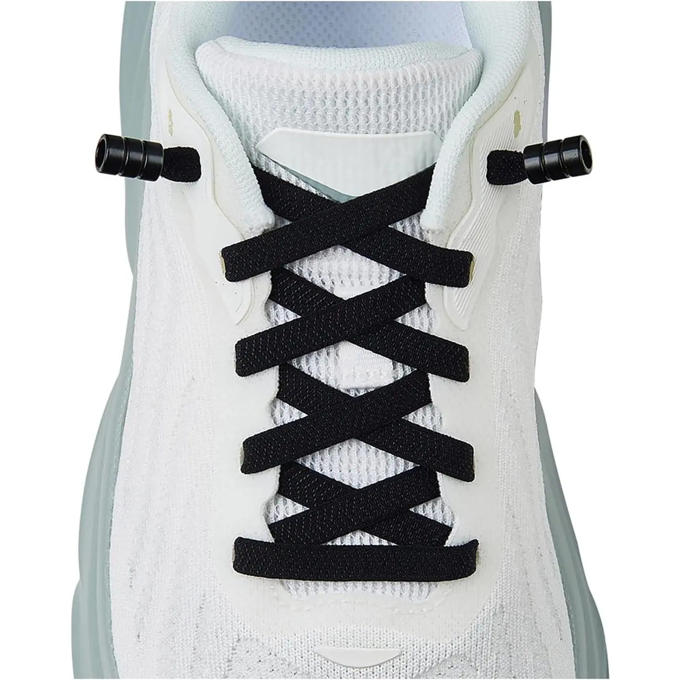 Elastic Shoe Laces, No Tie Shoe Laces Tieless for , Adults, ,  Size Fit