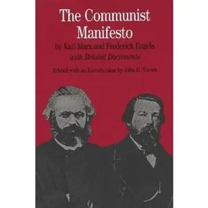 USED-The Communist Manifesto: With Related Documents (The Bedford Series in History and Culture) by Karl Marx (Paperback)