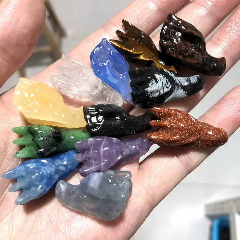 Dragon head