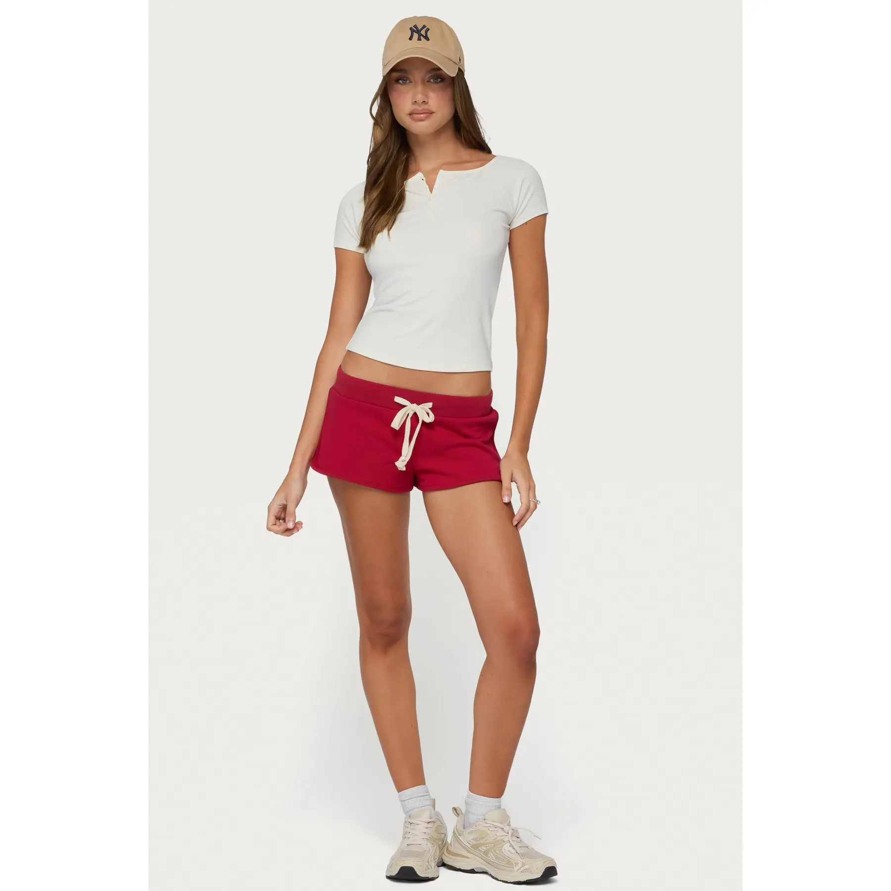 Celiah French Terry Shorts