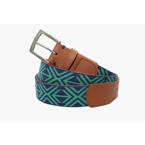 Chesapeake - Navy/Fairway Green