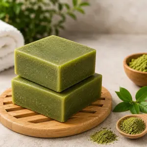 Herbal Detox Soap for Clear & Smooth Skin