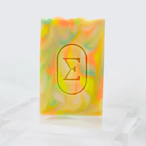 PARAÍSO • Tropical Fruits Soap | Jabón Artesanal | Artisan Soaps | Vegan Soap | Plant-based Soap