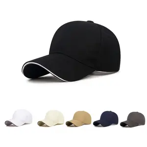 Unisex Baseball Cap for Men and Women, Outdoor Sports Sun Hat, Adjustable Golf Cap, Perfect for Casual Wear and Travel
