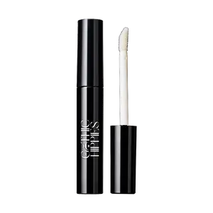 LUXURY GODDESS Clear Mentha Lip Gloss with Natural Peppermint Oil Sweet Sugar Taste for Fresh Breath Lip Protection Versatile Lip Balm Makeup