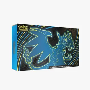 Mega Charizard X ex Ultra Premium Collection: Pokemon TCG