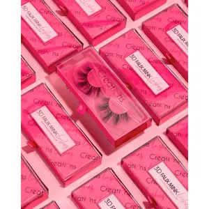 3D Faux Mink Lashes Eyelashes Makeup 3D Faux Mink Lashes Eyelashes Makeup