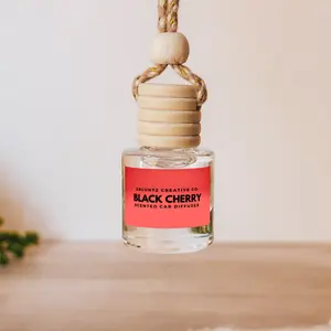 Blk Cherry Car Diffuser