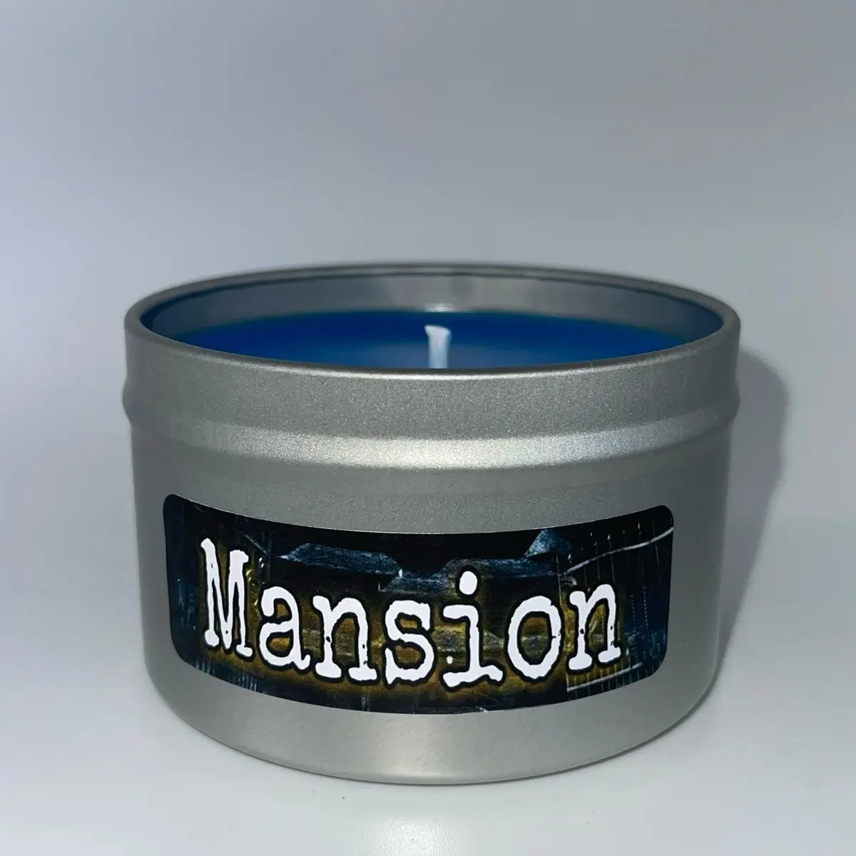 Haunted Mansion Scented Candle